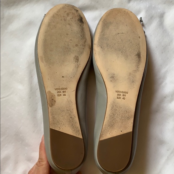 Saks Fifth Avenue Vero Cuoio Shoes - Picture 7 of 9